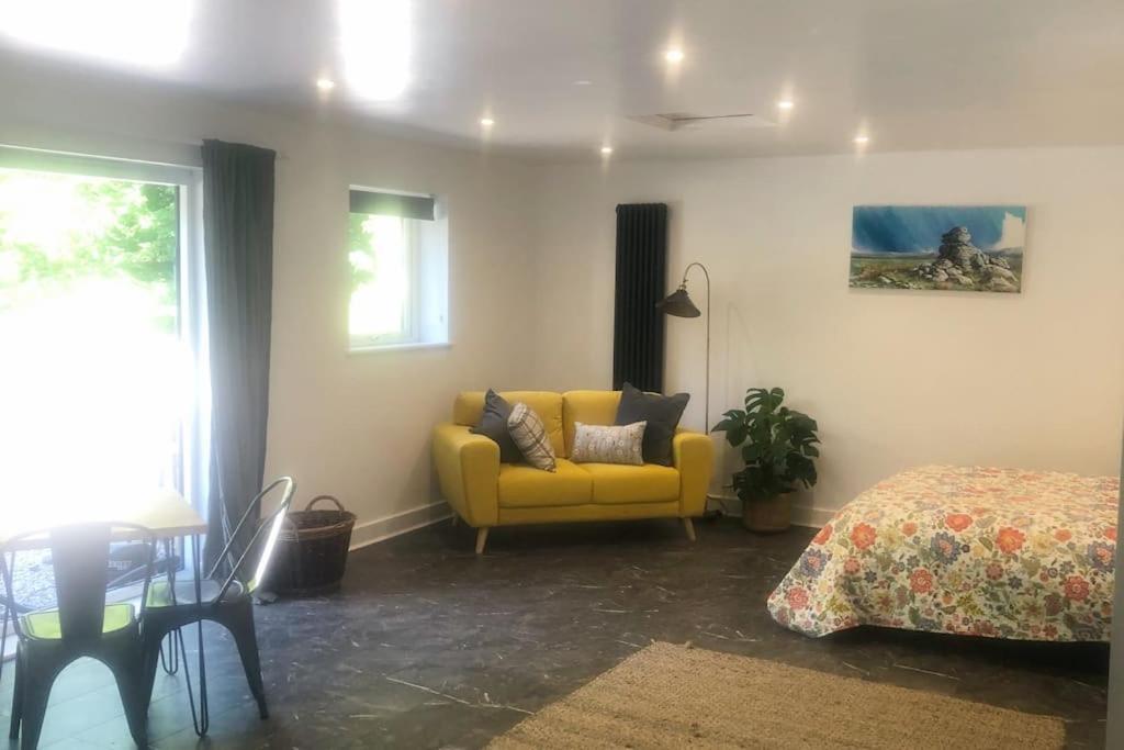פלימות' Sharp Tor Riverside Studio Apartment מראה חיצוני תמונה